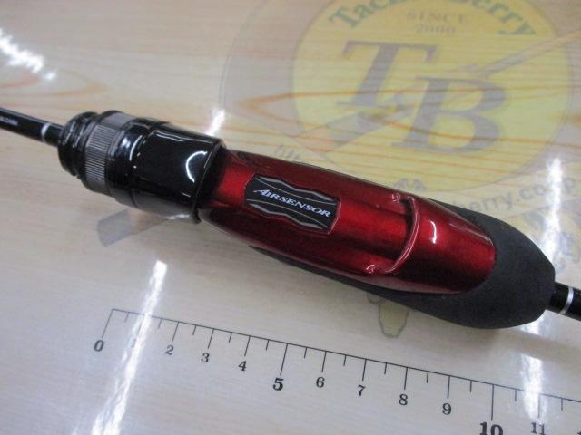 月下美人MX アジング55XUL-S・N