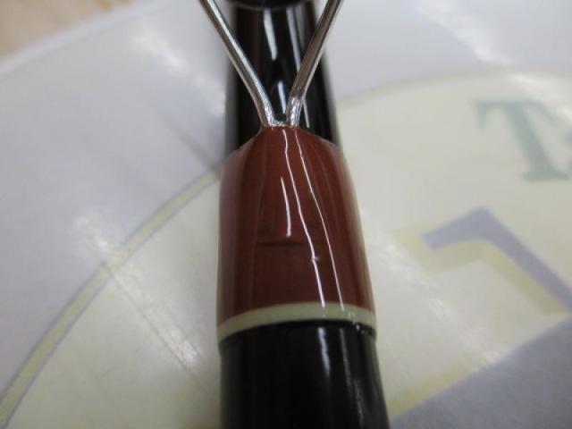 モデル 1456 クリアブラウン