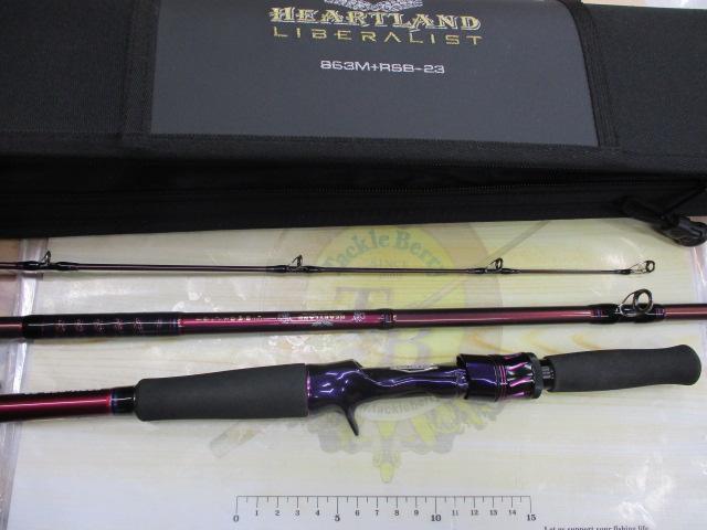 ハートランドリベラリスト 863M+RSB-23