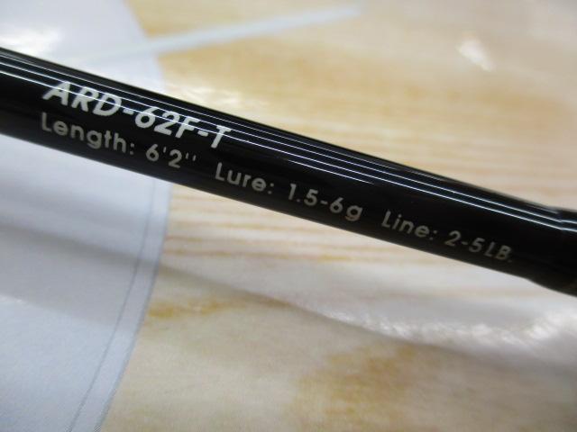 エリアドライブ ARD-62F-T