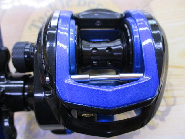 ブルーマックス船 ブルー/ブラック(ブラックスプール)