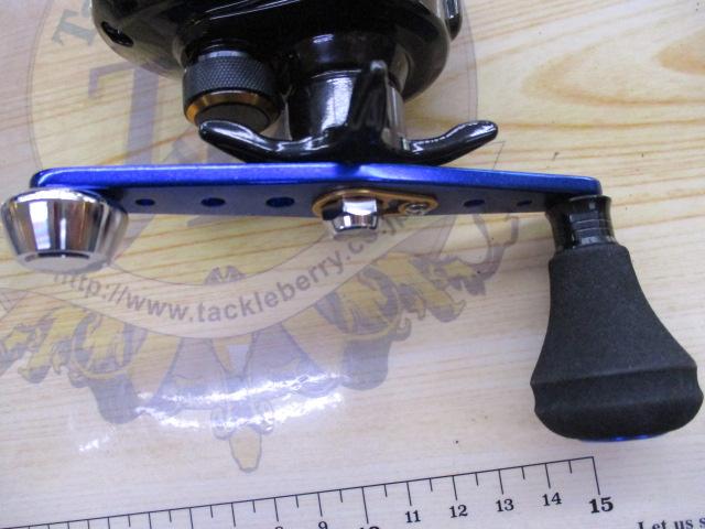 ブルーマックス船 ブルー/ブラック(ブラックスプール)