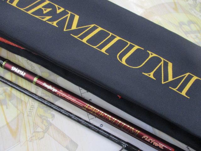 風神号レッドラインプレミアム FLEY98ML