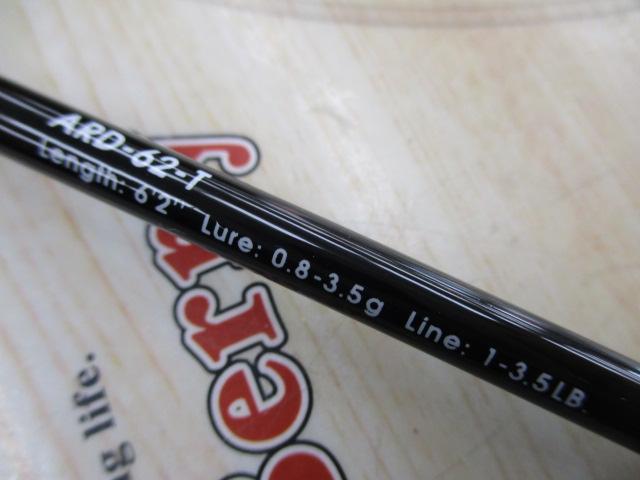 エリアドライブ ARD-62-T