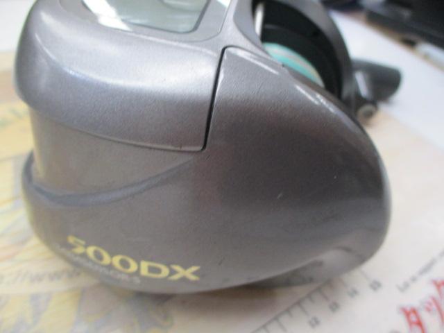 タナセンサーS 500DX