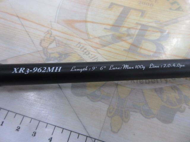 クロスライド3G XR3-962MH