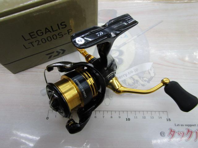 23レガリス LT2000S-P｜＠ベリーネット 日本最大新品中古釣具WEBショップ