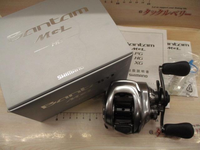 18バンタムMGL HG RH｜＠ベリーネット 日本最大新品中古釣具WEBショップ