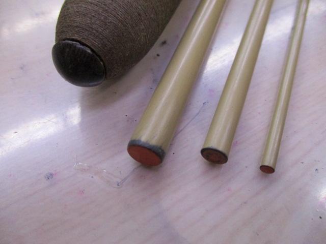 朱紋峰 ぬけさく 13