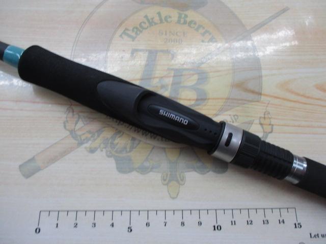 23ルアーマチックソルト S86ML