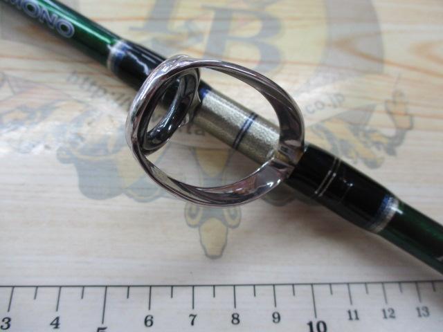 BJSバンディットアオモノ H145+ショートBAM