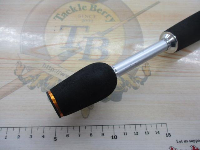 デストロイヤー F5-66X(フェイズⅡ)メタルアシストブランクスバット