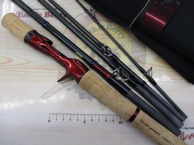 スコーピオン1604SS-5