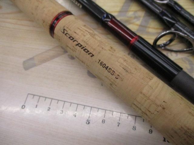 スコーピオン1604SS-5