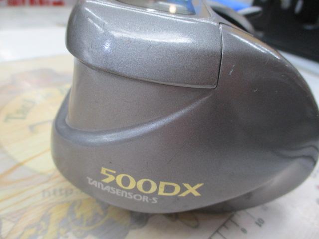 タナセンサーS 500DX