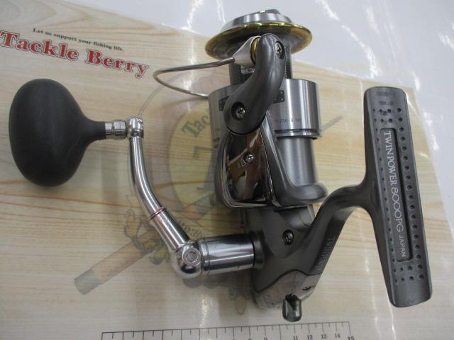 02ツインパワー 8000PG