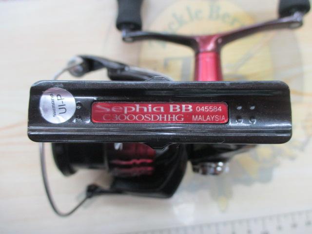 22セフィアBB C3000SDHHG｜＠ベリーネット 日本最大新品中古釣具WEB