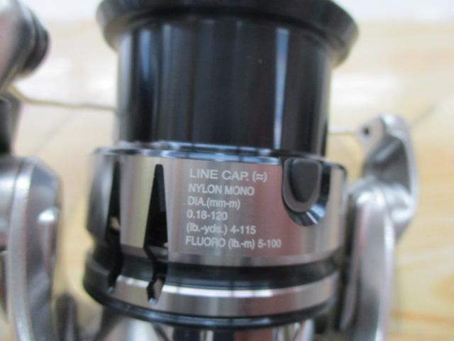 19ストラディック 2500SHG