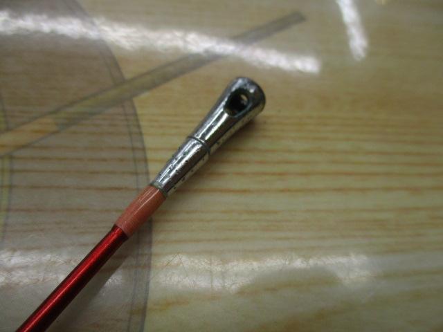 BJSネルビオタイプⅠ 165IG+Bグリップなし