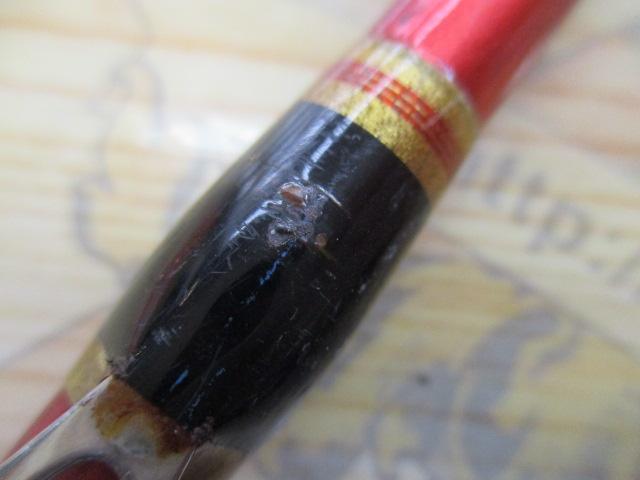 BJSネルビオタイプⅠ 165IG+Bグリップなし