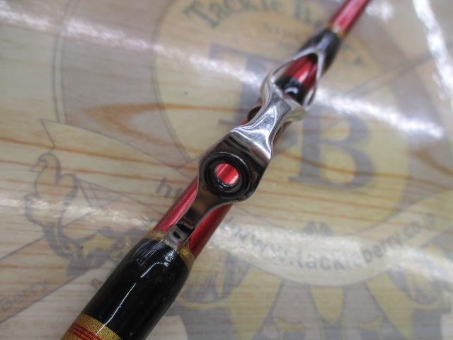 BJSネルビオタイプⅠ 165IG+Bグリップなし