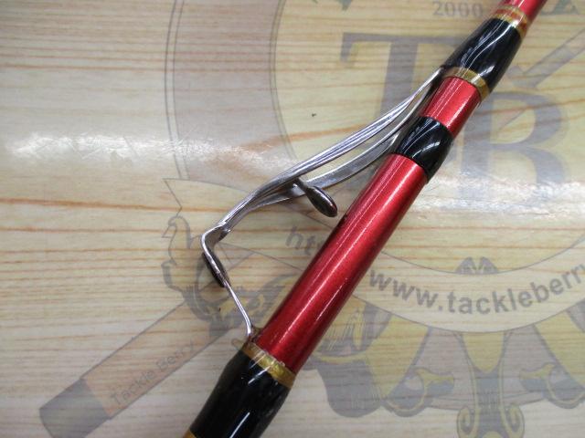 BJSネルビオタイプⅠ 165IG+Bグリップなし