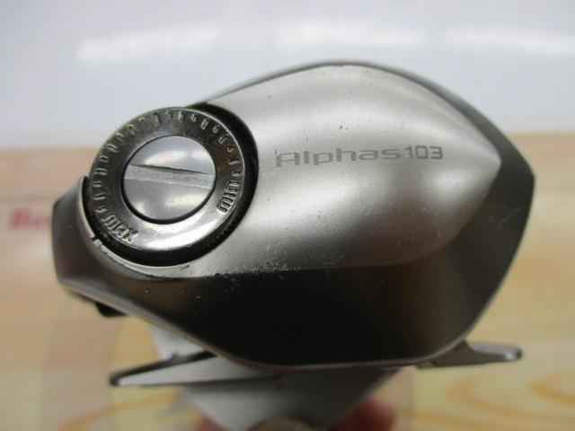 アルファス 103 タイプF