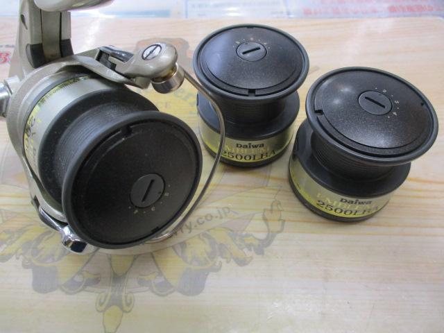 エンブレムS 2000LBA