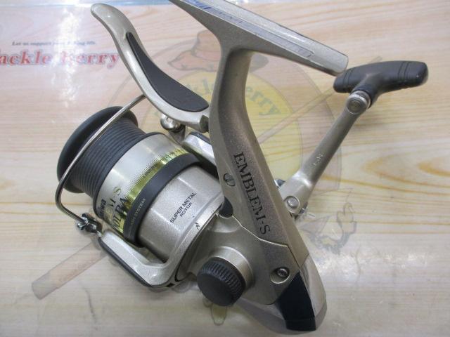 エンブレムS 2000LBA