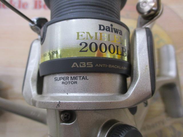 エンブレムS 2000LBA