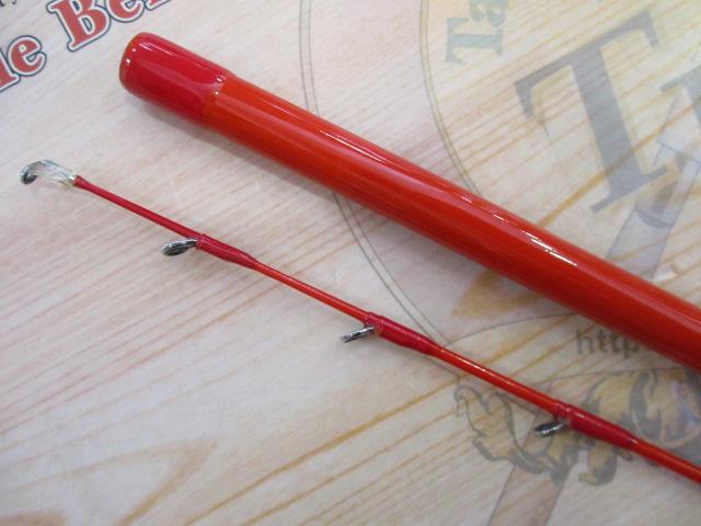 アナリスター カワハギ 210