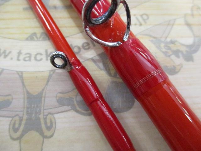 アナリスター カワハギ 210