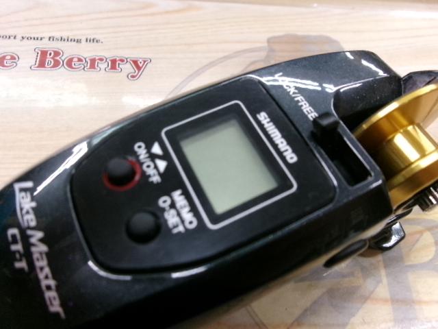 17レイクマスター CT-T ブラック｜＠ベリーネット 日本最大新品中古