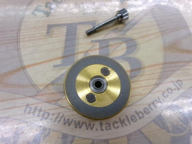 17レイクマスター CT-T ブラック