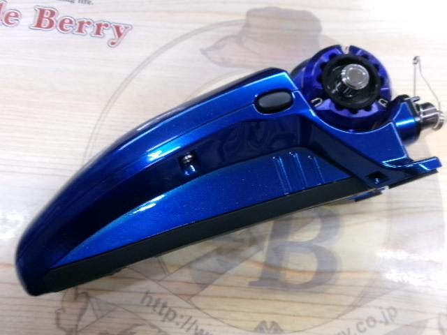 19レイクマスター CT-T クリアブルー