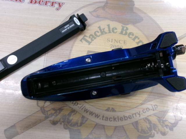 19レイクマスター CT-T クリアブルー