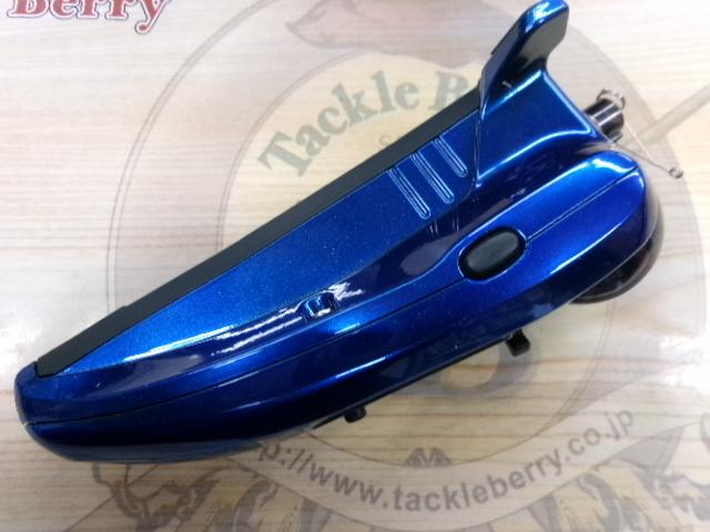 19レイクマスター CT-T クリアブルー