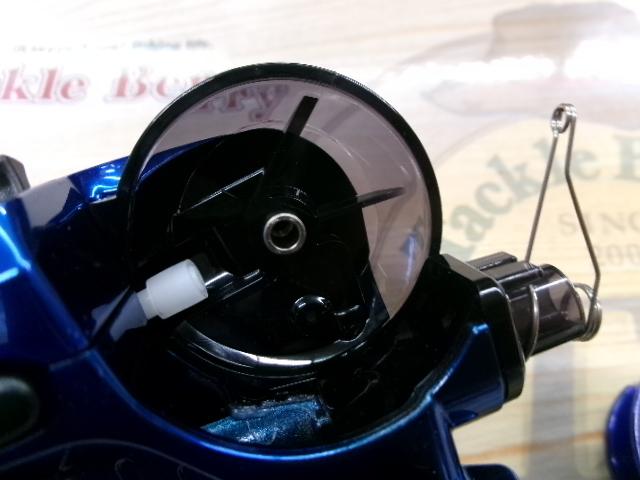 19レイクマスター CT-T クリアブルー