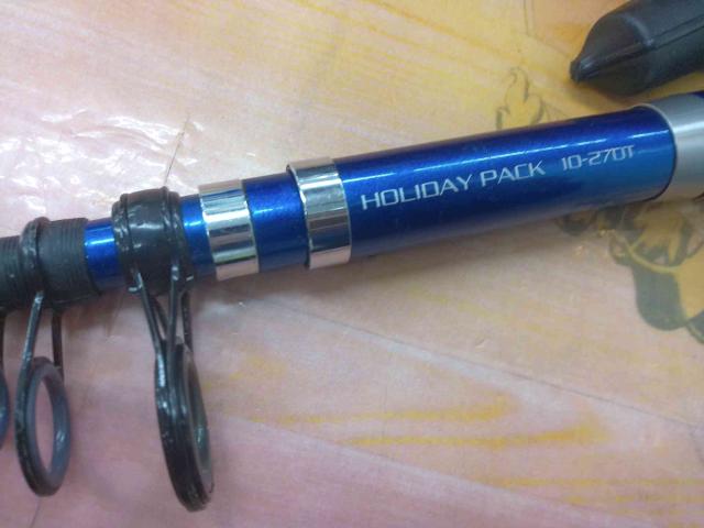 07ホリデーパック 10-270T