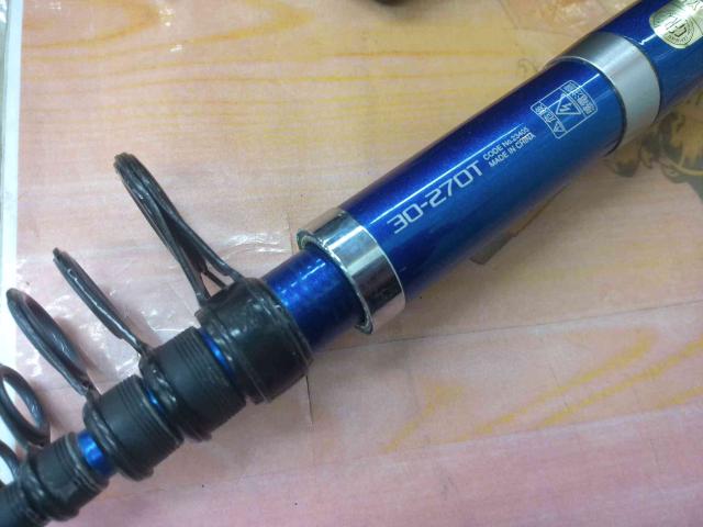 07ホリデーパック 30-270T