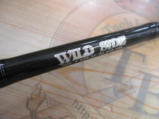 ワイルドサイド WSC65MH Frog Game Special