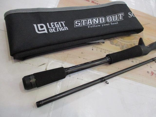 スタンドアウト SOC611H-2｜＠ベリーネット 日本最大新品中古釣具WEB