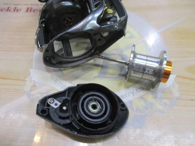 タトゥーラ SV TW 7.3L｜＠ベリーネット 日本最大新品中古釣具WEBショップ