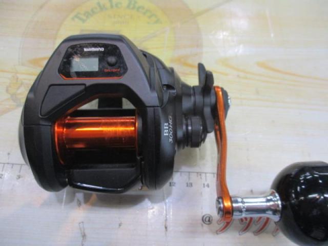 21バルケッタBB 300HG｜＠ベリーネット 日本最大新品中古釣具WEBショップ