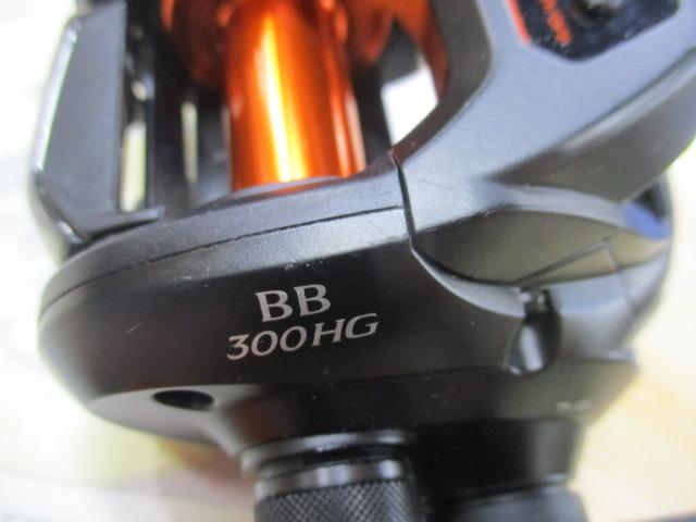 21バルケッタBB 300HG｜＠ベリーネット 日本最大新品中古釣具WEBショップ