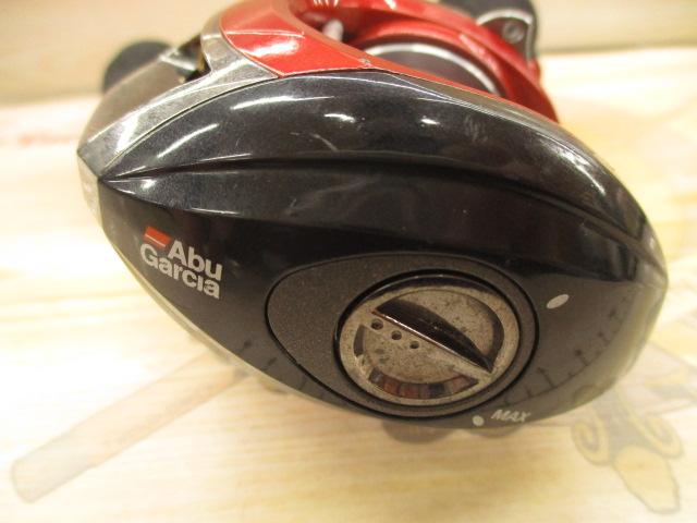 レッドマックス船 レッド/ブラック(シルバースプール)