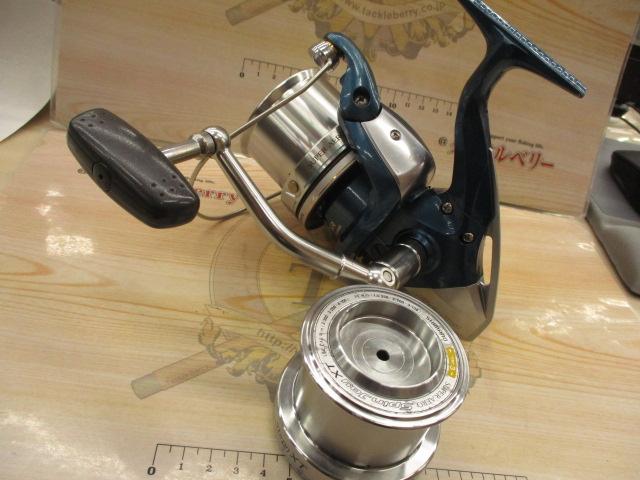 08スーパーエアロスピンジョイXT 細糸仕様