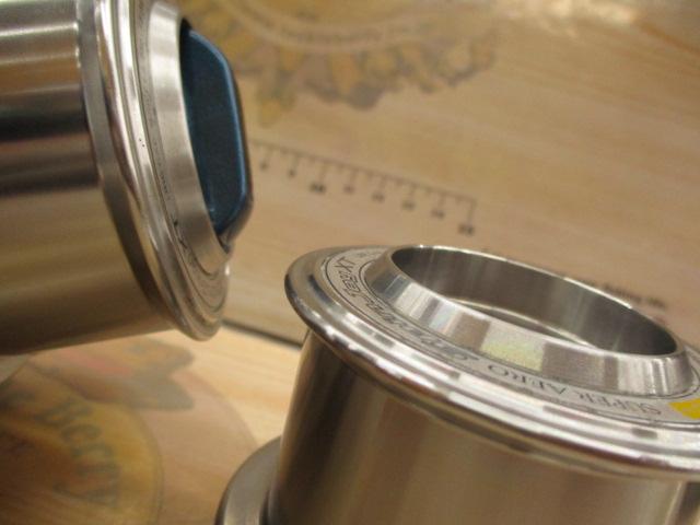 08スーパーエアロスピンジョイXT 細糸仕様