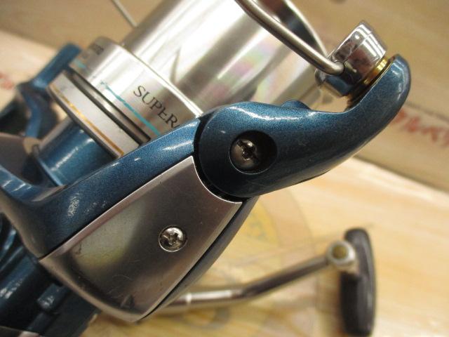 08スーパーエアロスピンジョイXT 細糸仕様