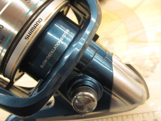 08スーパーエアロスピンジョイXT 細糸仕様